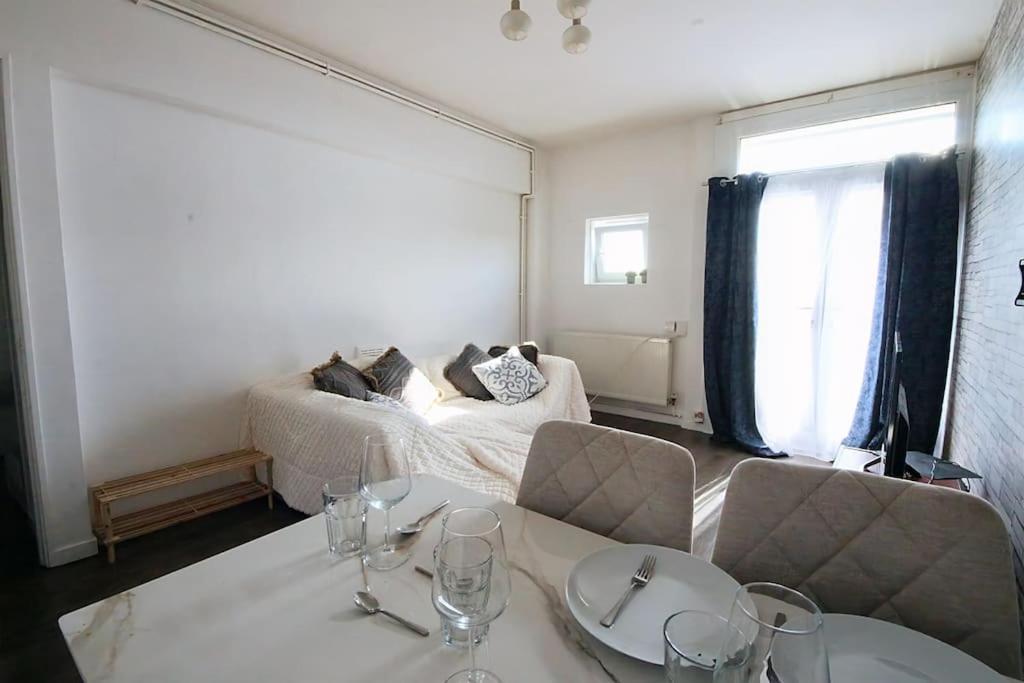 Comfy 1Br Flat V Close To Euston And Regent'S Park London Luaran gambar