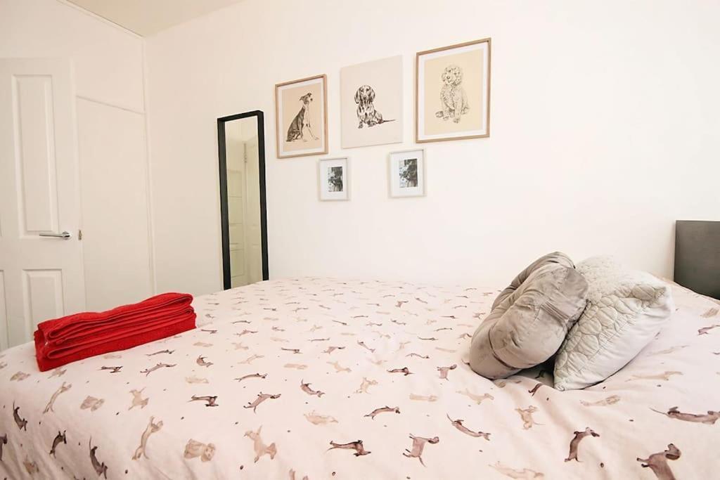 Comfy 1Br Flat V Close To Euston And Regent'S Park London Luaran gambar