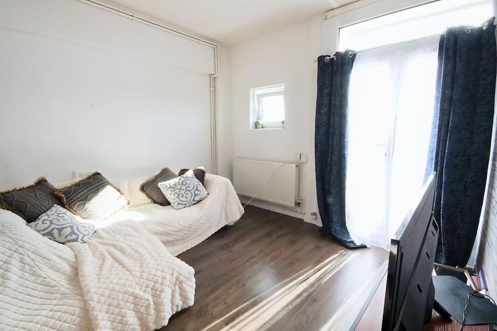 Comfy 1Br Flat V Close To Euston And Regent'S Park London Luaran gambar