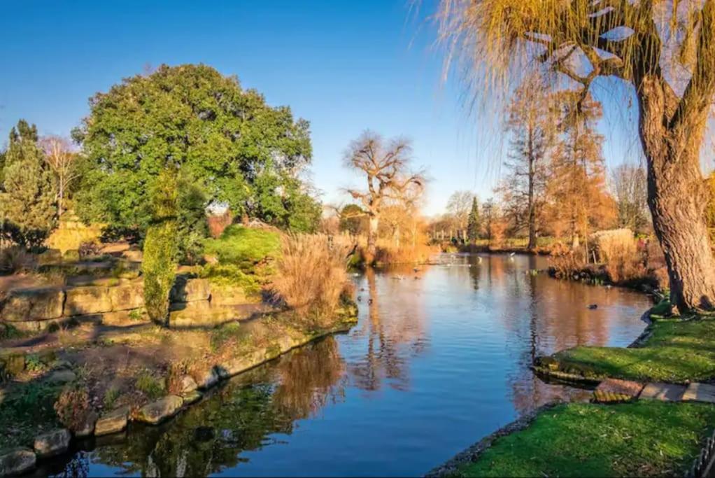 Comfy 1Br Flat V Close To Euston And Regent'S Park London Luaran gambar