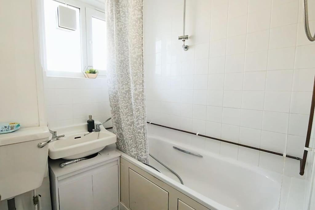 Comfy 1Br Flat V Close To Euston And Regent'S Park London Luaran gambar