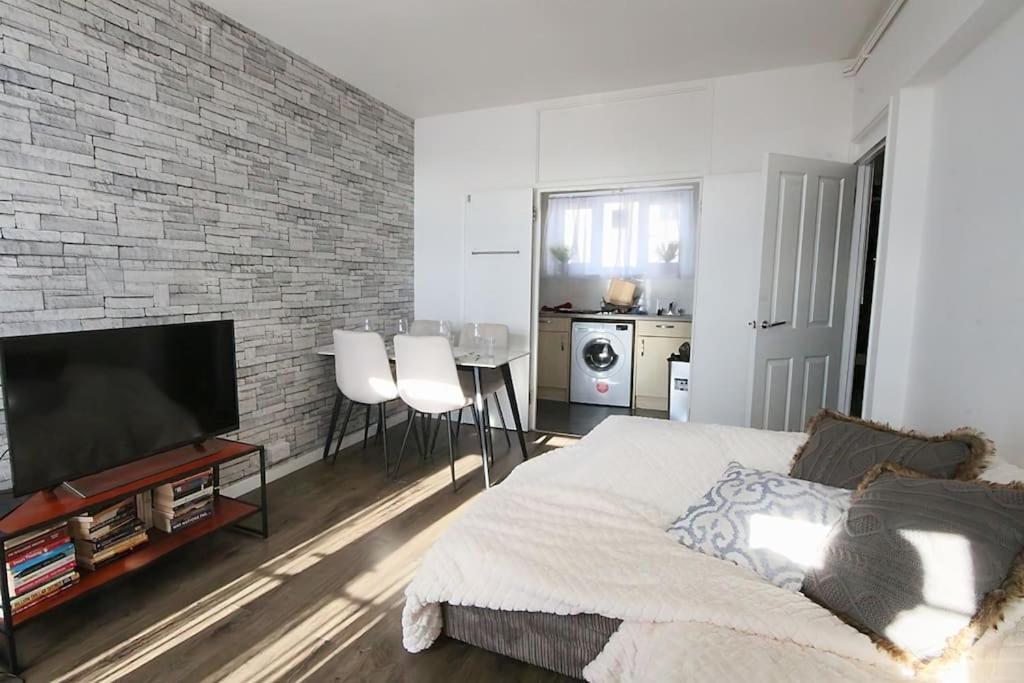 Comfy 1Br Flat V Close To Euston And Regent'S Park London Luaran gambar