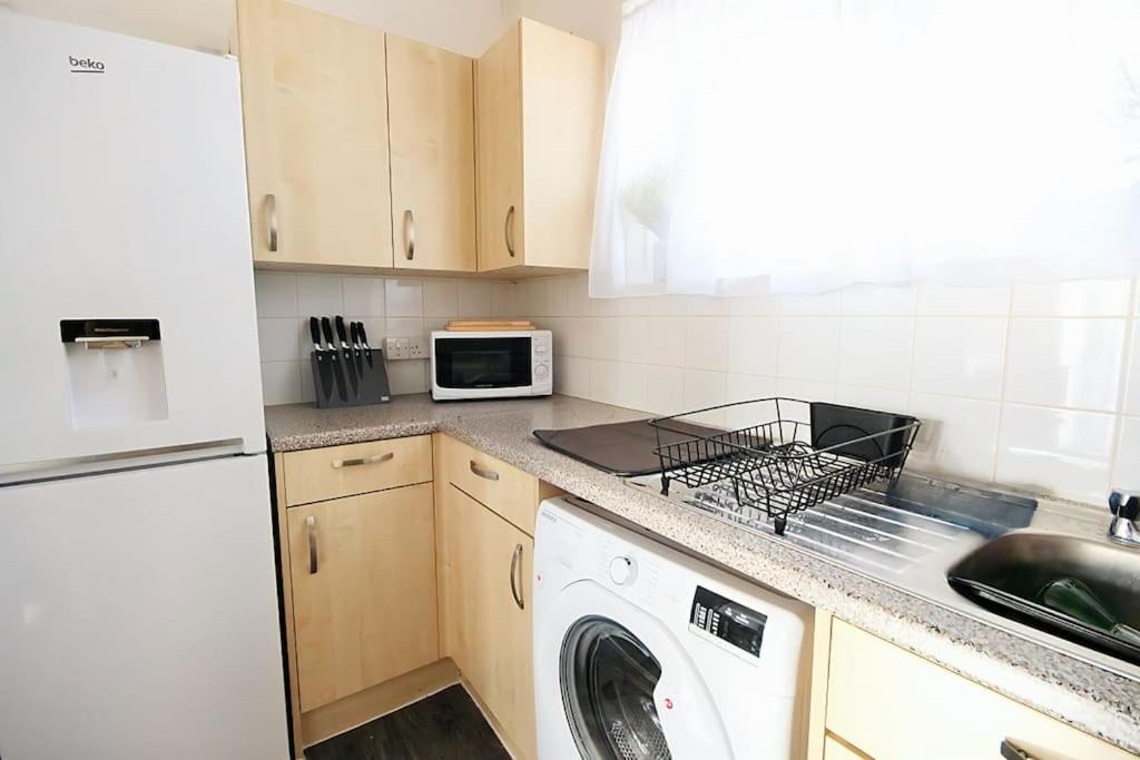 Comfy 1Br Flat V Close To Euston And Regent'S Park London Luaran gambar