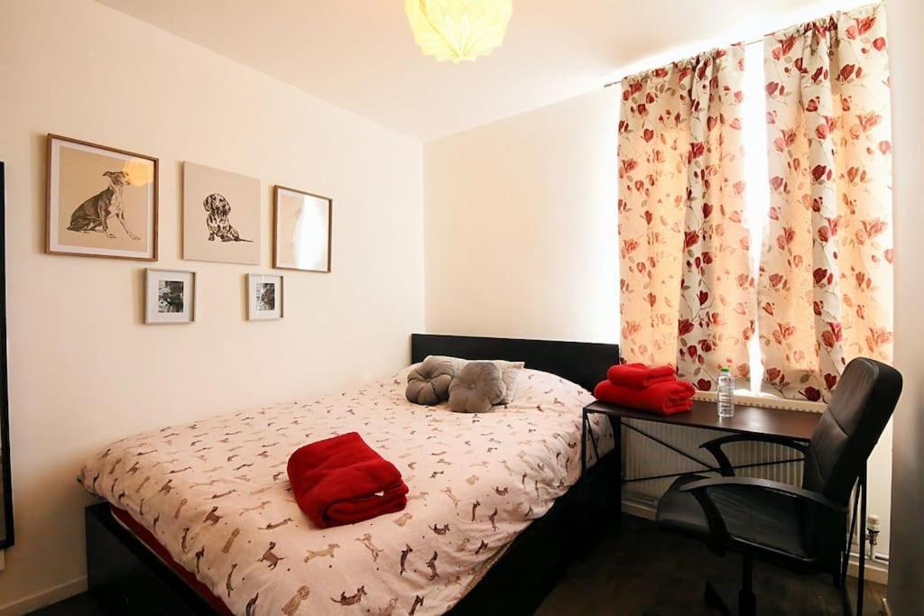 Comfy 1Br Flat V Close To Euston And Regent'S Park London Luaran gambar